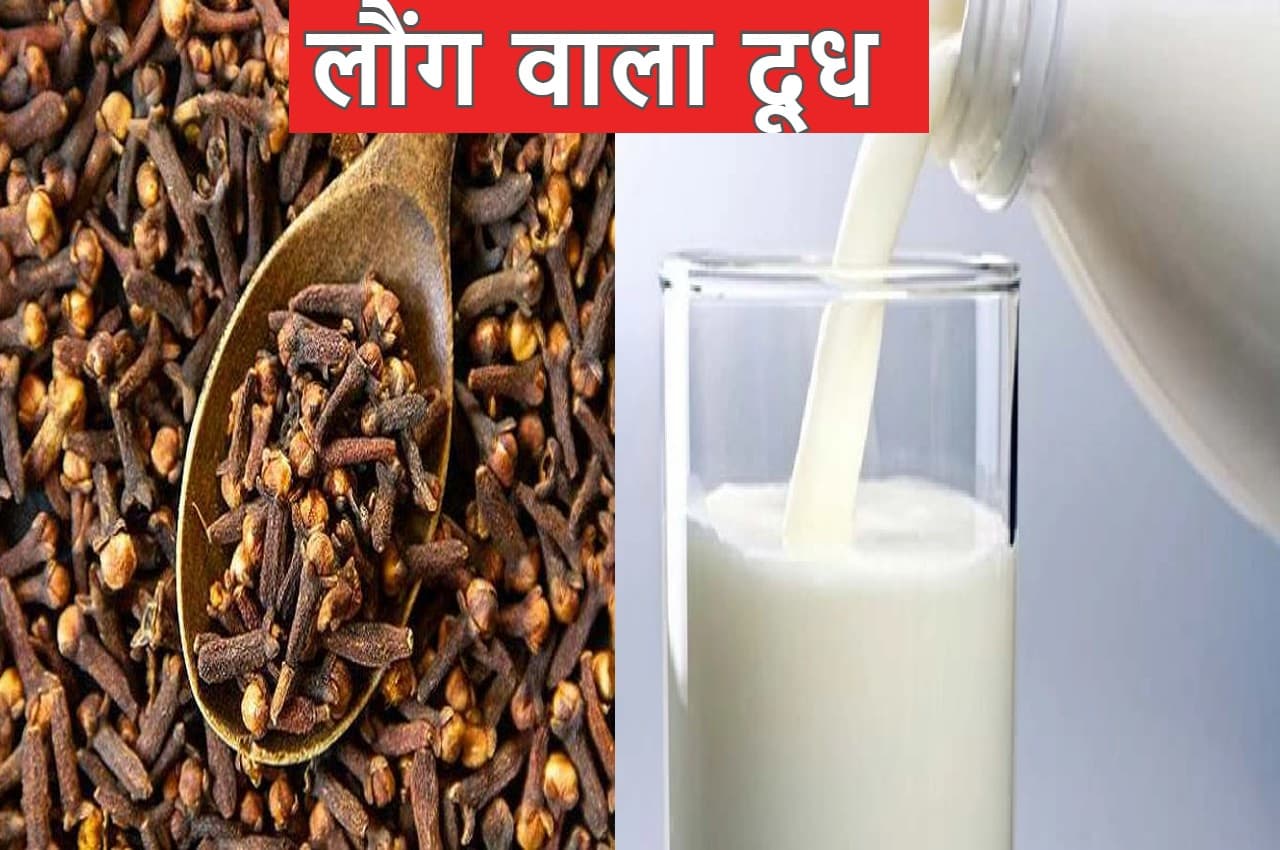 पुरुषों को इस वक्त जरूर पीना चाहिए लौंग वाला दूध, मिलेंगे 4 जबरदस्त फायदे