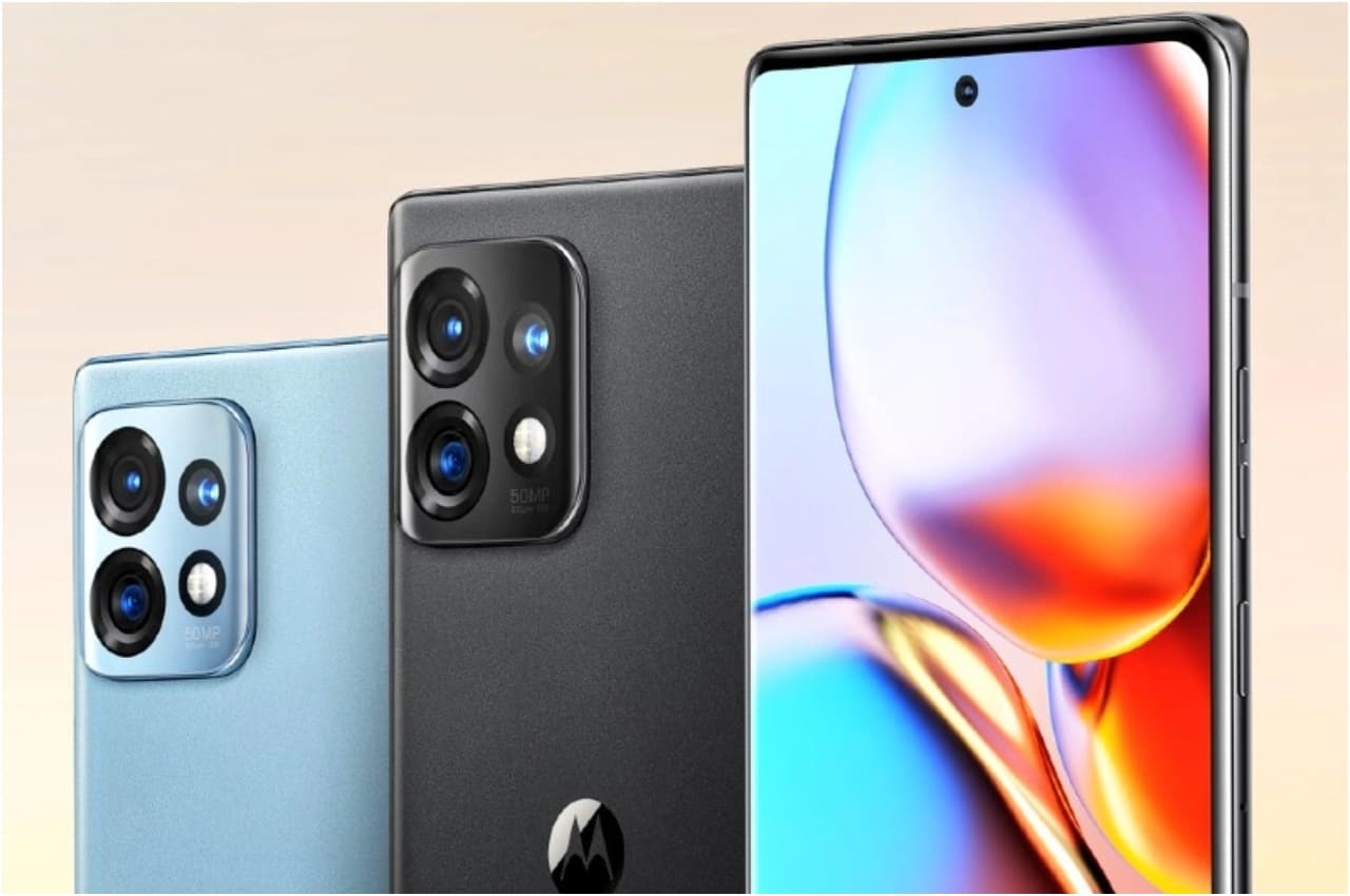 Moto X40 Launched Price: मोटोरोला का तगड़ी बैटरी वाला स्मार्टफोन लॉन्च, सिर्फ 7 मिनट में मिलेगा 50% बैटरी बैकअप!