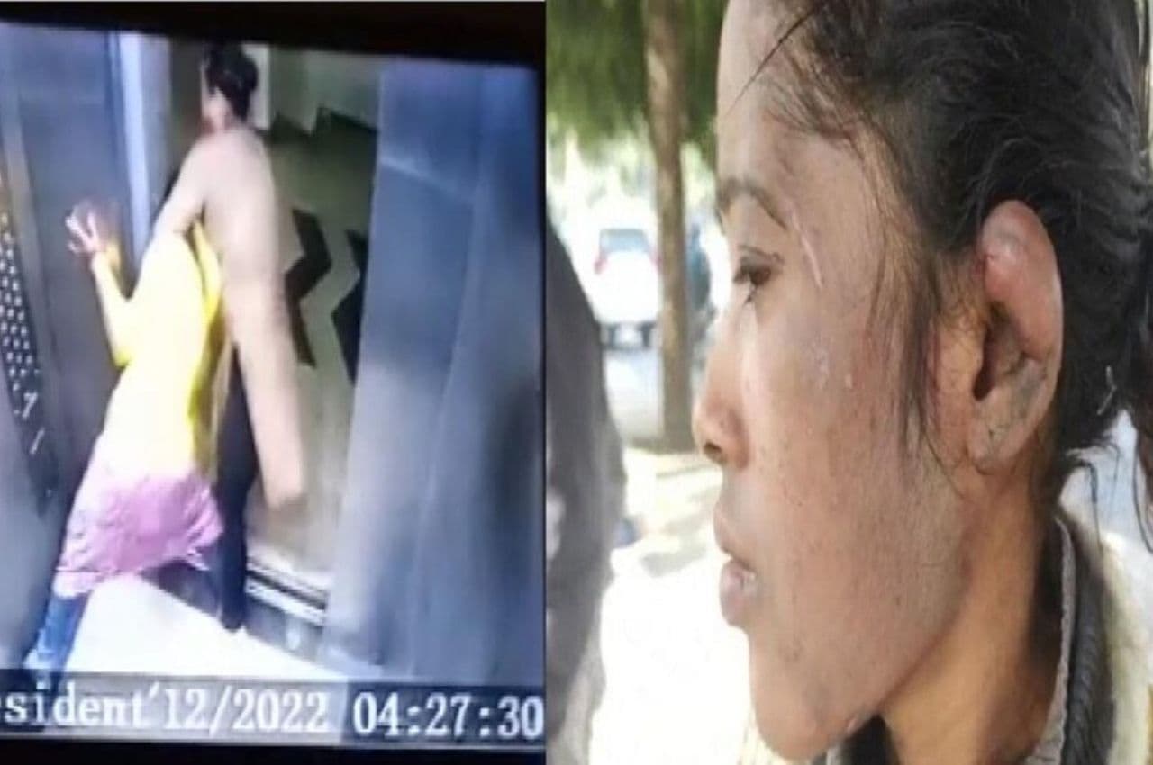 नोएडा के सेक्टर 120 में घरेलू नौकरानी से मारपीट का मामला, मालकिन शैफाली ने आरोपों का किया खंडन, बोलीं- 'ये सच नहीं है '