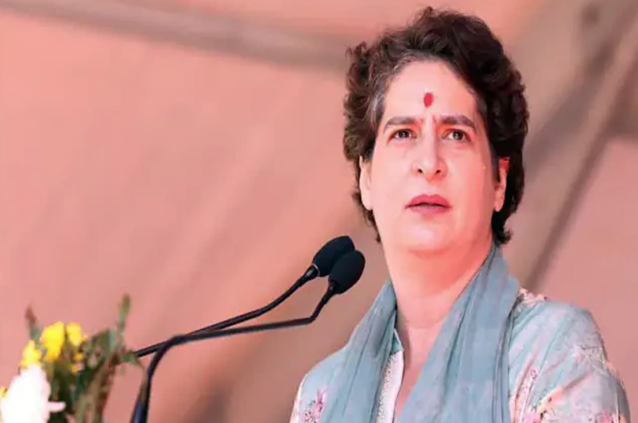 MP News: भारत जोड़ो यात्रा के बाद कांग्रेस चलाएगी यह बड़ा अभियान, प्रियंका गांधी आएंगी भोपाल