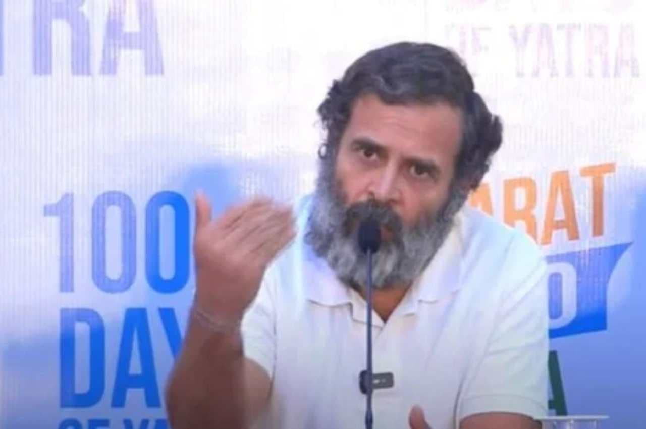 'चीन युद्ध की तैयारी कर रहा है, हमारी सरकार इसे स्वीकार नहीं कर रही' राहुल गांधी का केंद्र पर हमला
