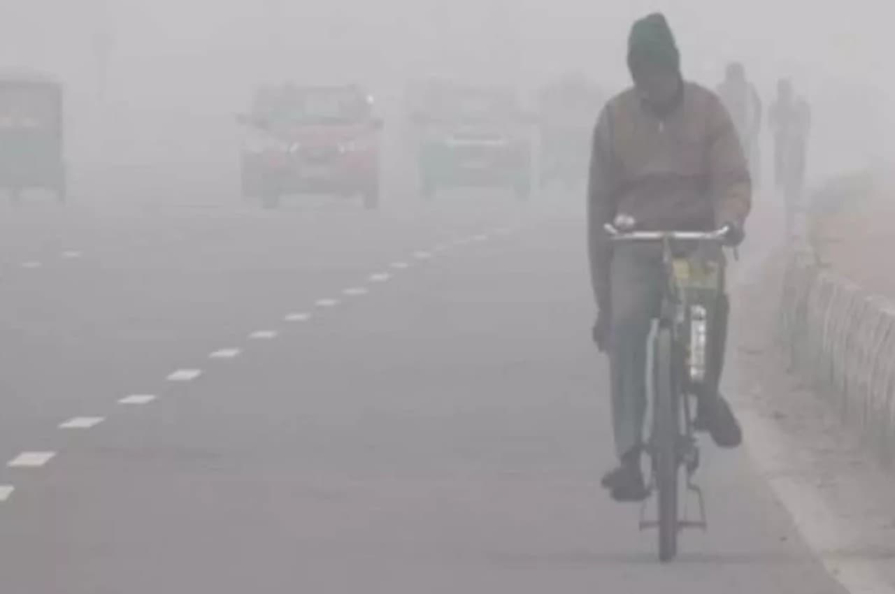 Rajasthan Weather: राजस्थान में कड़ाके की सर्दी का दौर शुरू, यहां तापमान जीरो डिग्री पर