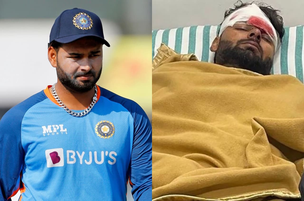 Rishabh Pant Accident: एयर एंबुलेंस के जरिए मुंबई के अस्पताल में शिफ्ट होंगे पंत, BCCI ने दिया महत्वपूर्ण हेल्थ अपडेट