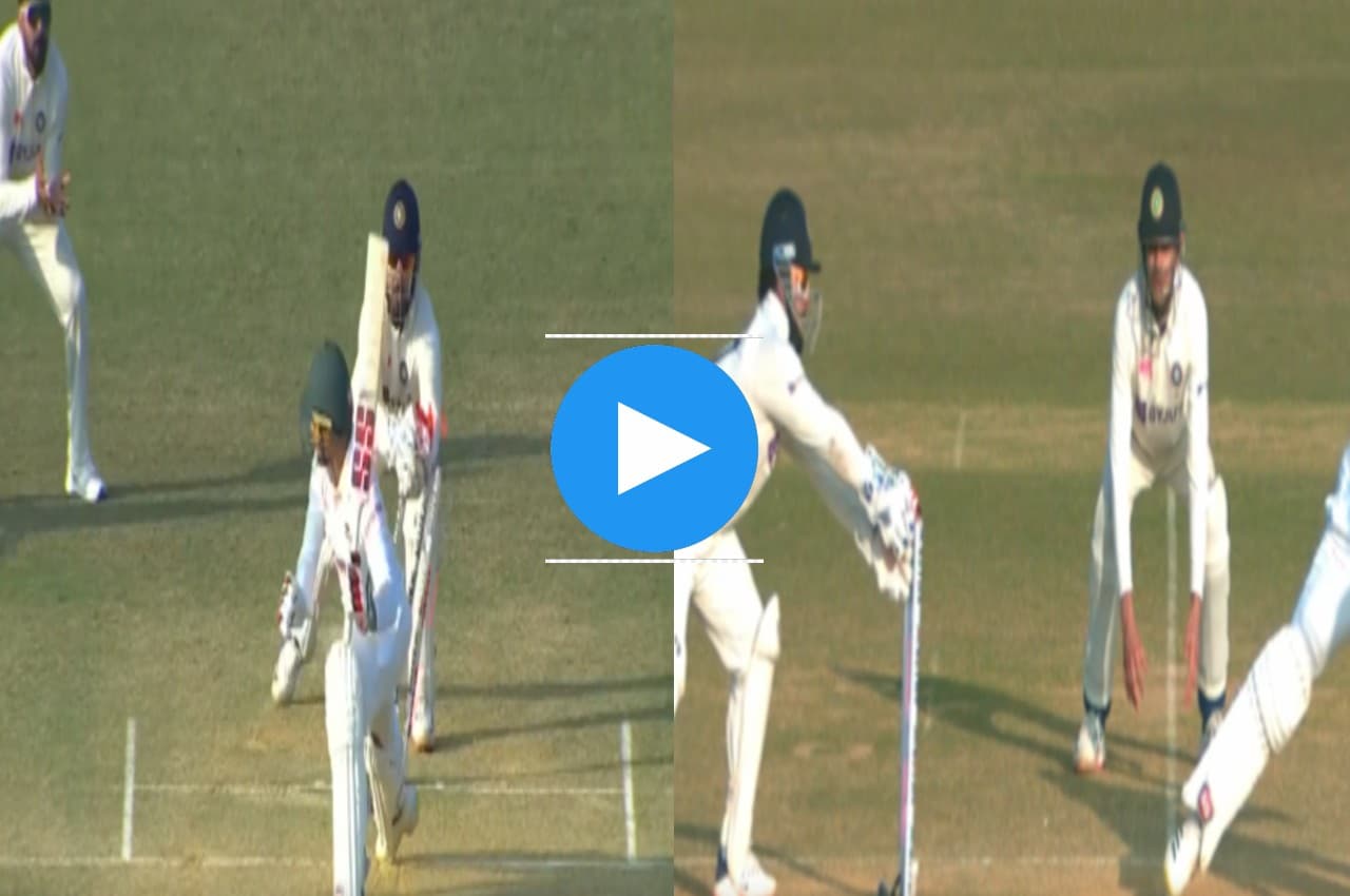 IND vs BAN: चीते की चाल, बाज की नजर.. जब ऋषभ पंत में दिखी MS धोनी की झलक, देखें Video