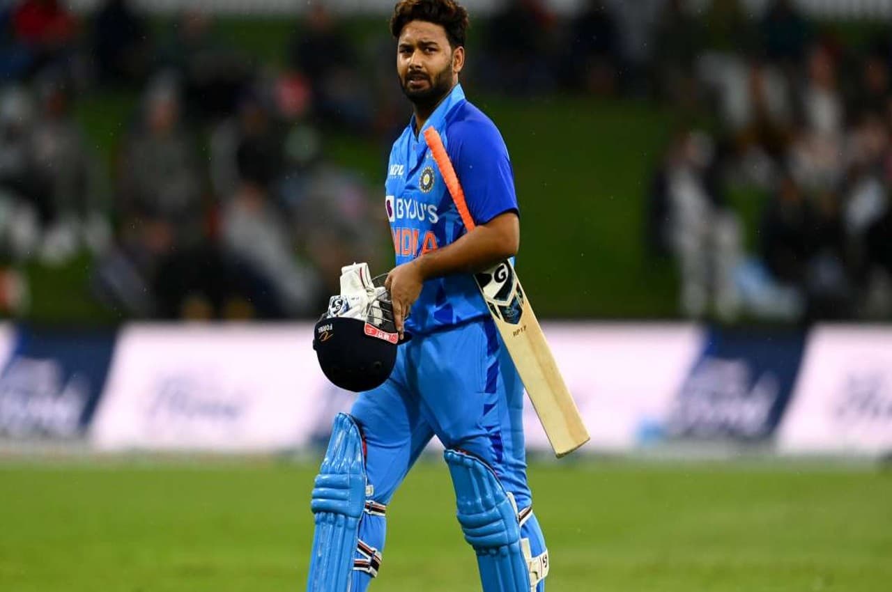 IND vs SL: वनडे और टी20 में Rishabh Pant को नहीं मिली एंट्री, क्या वर्ल्ड कप 2023 की टीम से हो गई छुट्टी!