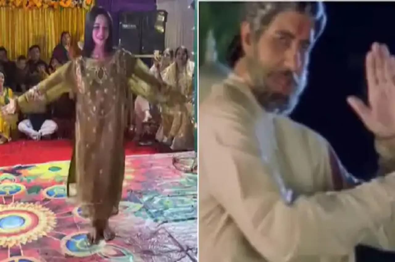 Sooryavansham के अमिताभ बच्चन ने भी किया 'मेरा दिल ये पुकारे आजा' पर डांस! Video Viral