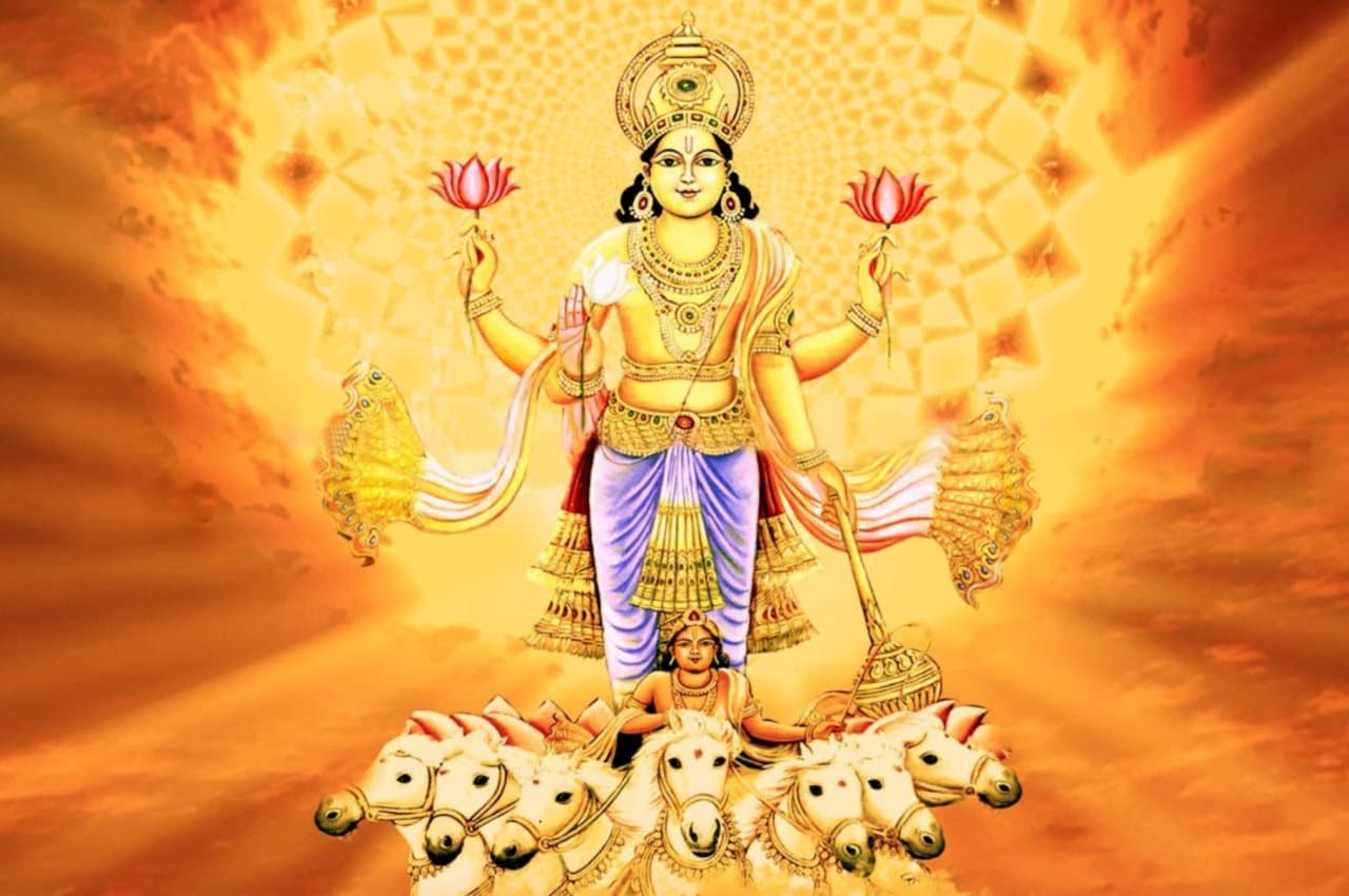 Surya Gochar 2022: सूर्य करेगा 16 दिसं. को राशि परिवर्तन, इन 6 राशियों की लगेगी लॉटरी