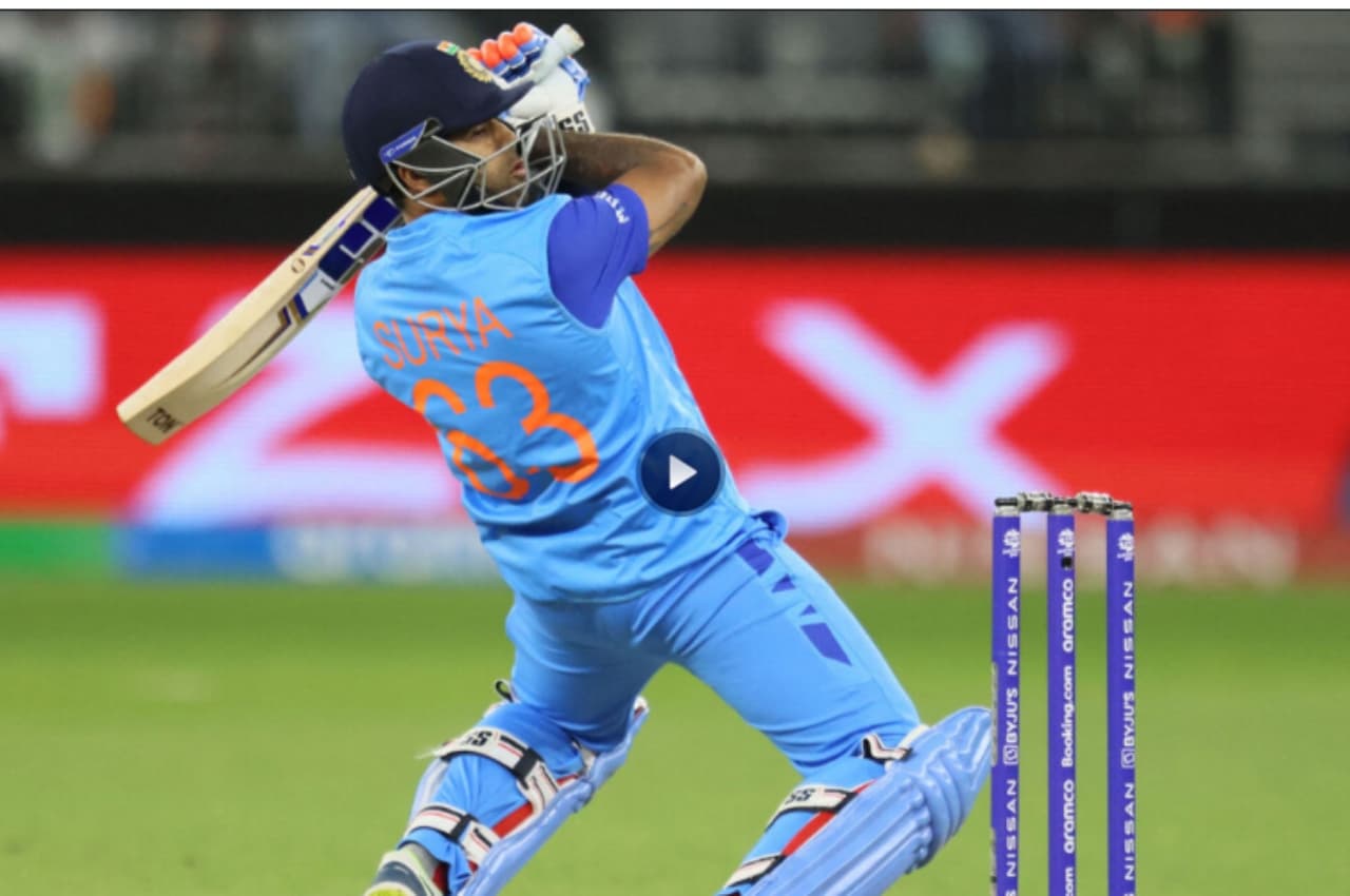 Suryakumar Yadav: ICC पुरुष T20 क्रिकेटर ऑफ द ईयर के लिए नॉमिनेट हुए 'सूर्या दादा', रिजवान से टक्कर