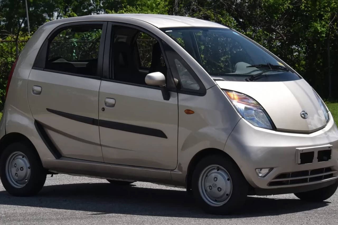 tata nano file photo