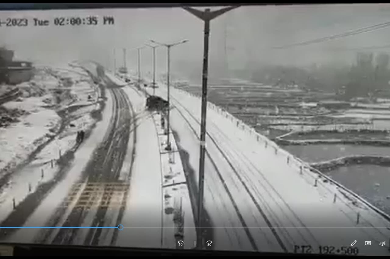 घटनास्थल का फोटो