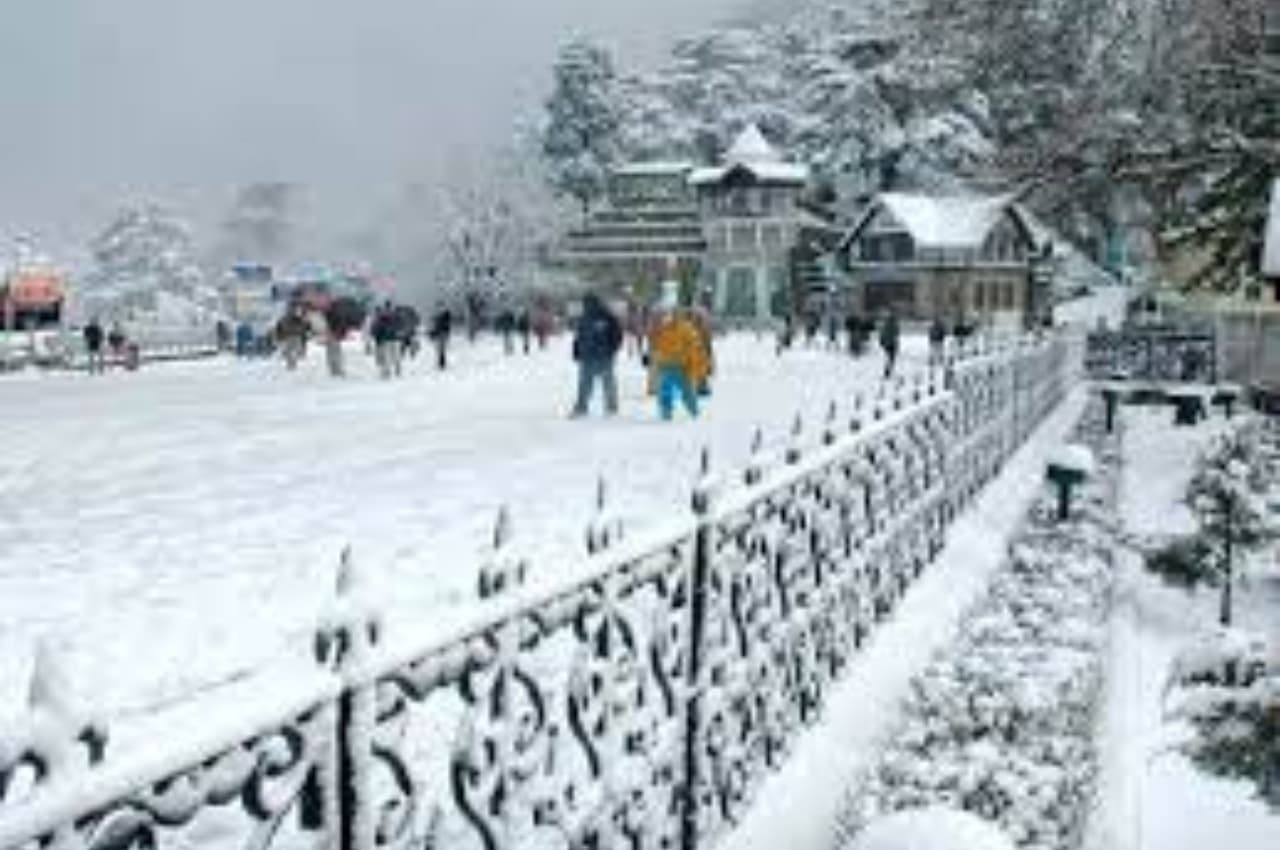 Weather Forecast: मौसम पर आया IMD का बड़ा अपडेट, अगले 24 घंटों में यहां बारिश व हिमपात 