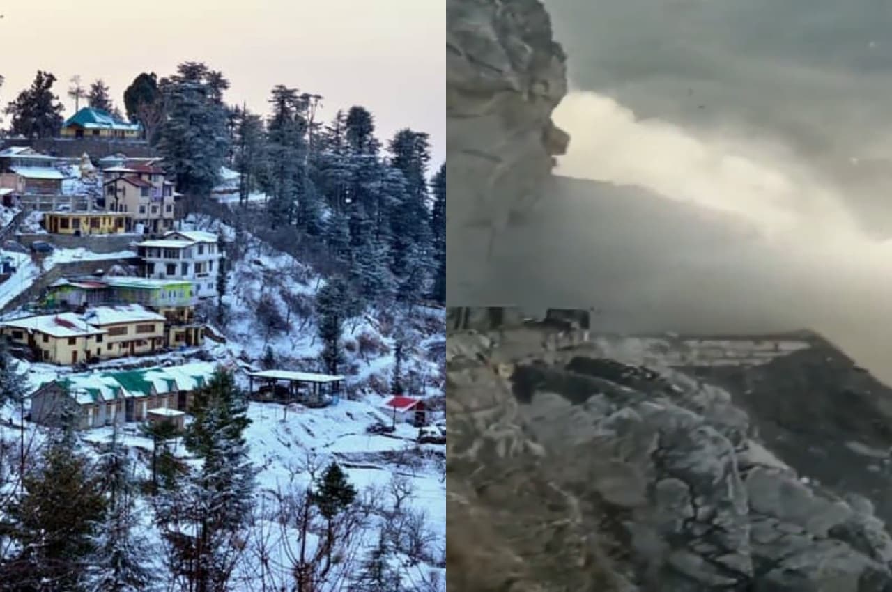 Video: जम्मू-कश्मीर के रामबन में भूस्खलन, बंद किया गया राष्ट्रीय राजमार्ग