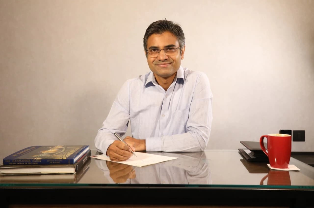राज्यसभा सांसद संदीप पाठक बोले-जम्मू-कश्मीर में जनता की आवाज बनें 'आप' कार्यकर्ता