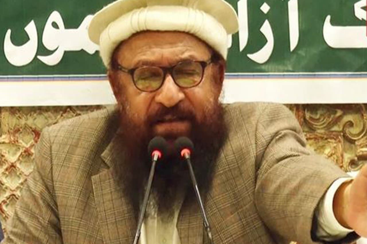 Abdul Rehman Makki: लश्कर का अब्दुल रहमान मक्की ग्लोबल आतंकी घोषित, 26/11 का है मास्टरमाइंड