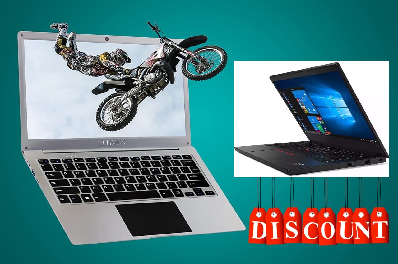Amazon पर बंपर ऑफर्स! 20 हजार रुपये से भी कम में मिल रहे हैं ये दो Laptop, जानें डील्स