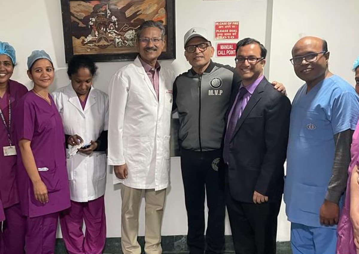 Annu Kapoor: बॉलीवुड एक्टर अन्नू कपूर को सर गंगा राम अस्पताल से मिली छुट्टी, सीने में दर्द की थी शिकायत