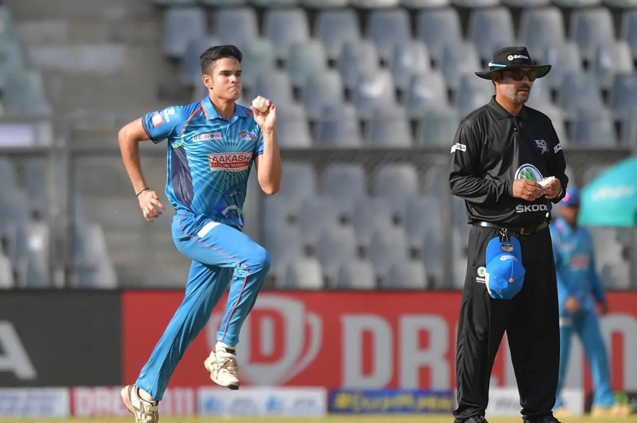 Ranji Trophy: आईपीएल डेब्यू के लिए तैयार अर्जुन तेंदुलकर, 10 मैचों में चटका डाले इतने विकेट