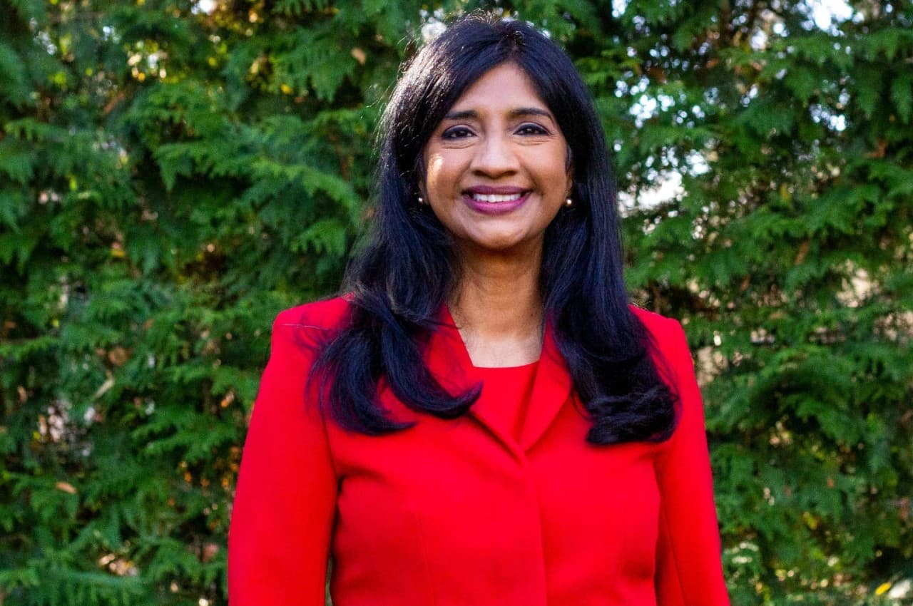 Aruna Miller ने रचा इतिहास, मैरीलैंड की लेफ्टिनेंट गवर्नर चुनी जाने वाली पहली भारतीय-अमेरिकी बनीं