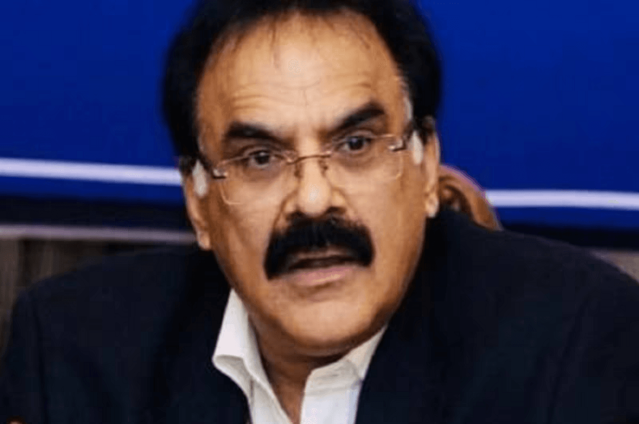 Arvind Mayaram