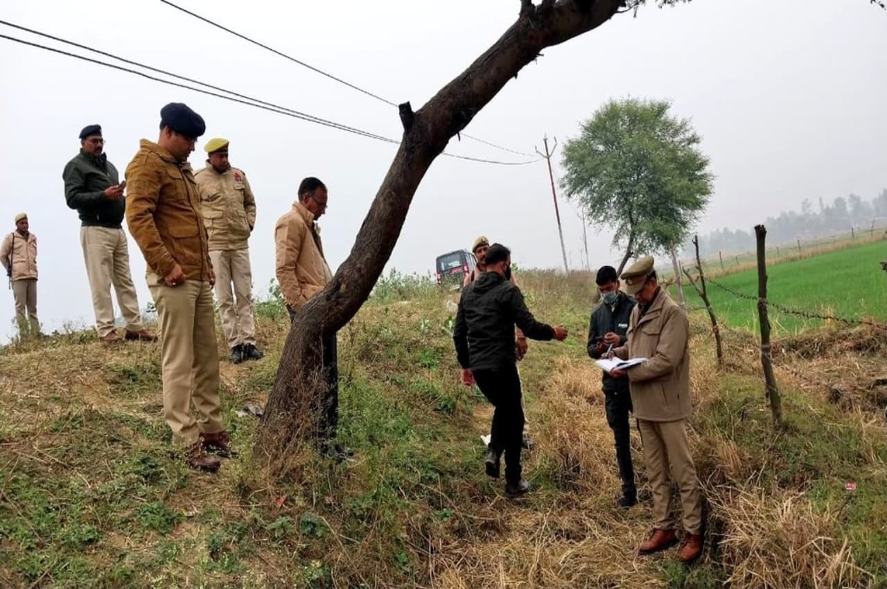 नए साल की शुरुआत वाले दिन एक प्रेम कहानी का अंत! फंदे से लटके थे शव, चेहरे भी थे एक-दूसरे के सामने, जानें मामला