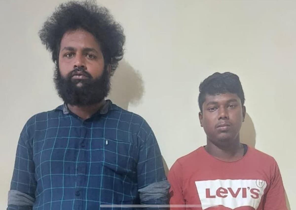 Viral Video: बाइक सवार ने कार को मारी टक्कर, फिर वसूली के लिए 5KM तक किया पीछा; दोनों आरोपी गिरफ्तार