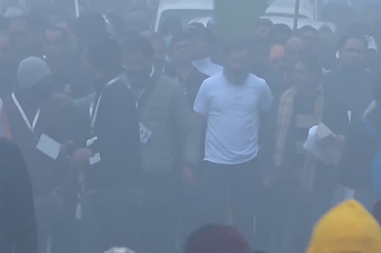 Bharat Jodo Yatra: कांग्रेस भारत जोड़ो यात्रा का आज 114वां दिन, कुरूक्षेत्र में आज प्रवेश करेगी यात्रा