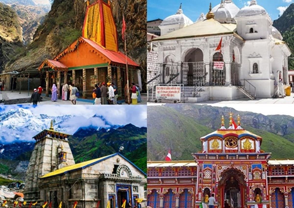 Char Dham Yatra 2023: केदार-बदरीनाथ और गंगोत्री-यमुनोत्री के इस दिन खुलेंगे कपाट, जानें तारीख