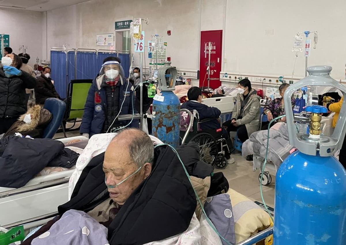 China Covid Deaths: चीन में कोरोना से पिछले 30 दिनों में 60 हजार लोगों की मौत, 22 जनवरी से फिर बढ़ेगा कहर!