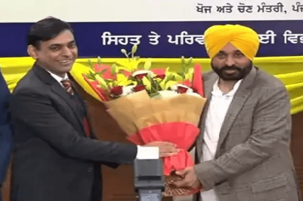 Cm Bhagwant mann Cm Bhagwant mann