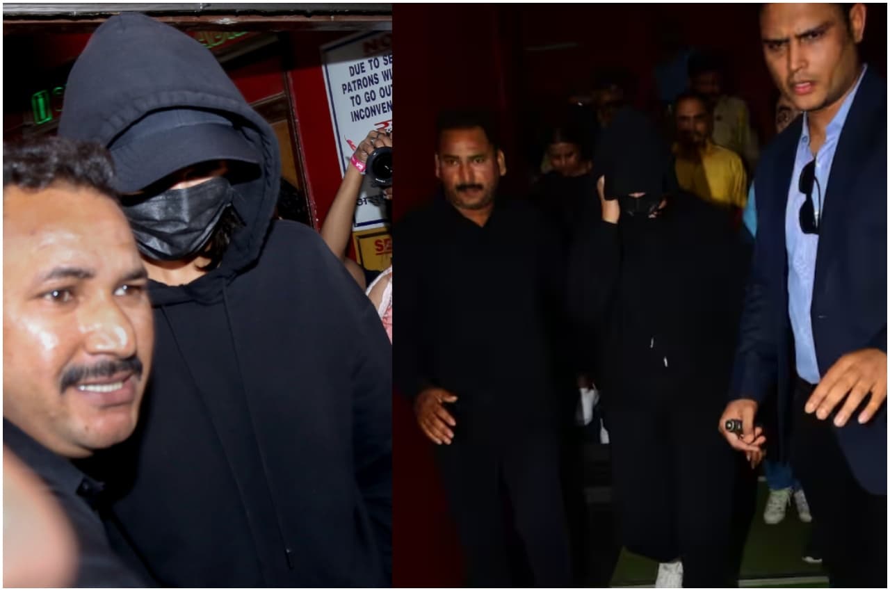 Deepika Padukone Saw Fans Reaction: चेहरा छिपाकर लोगों का रिएक्शन देखने थियेटर पहुंची दीपिका, फैंस ने कहा- 'यह दीपिका है या राज कुंद्रा'
