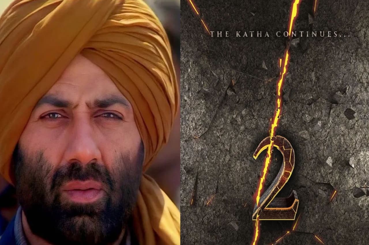 Gadar 2: हैंडपंप नहीं, इस बार ये हथियार उठाएंगे सनी देओल, 22 साल बाद गदर मचाएंगे तारा सिंह
