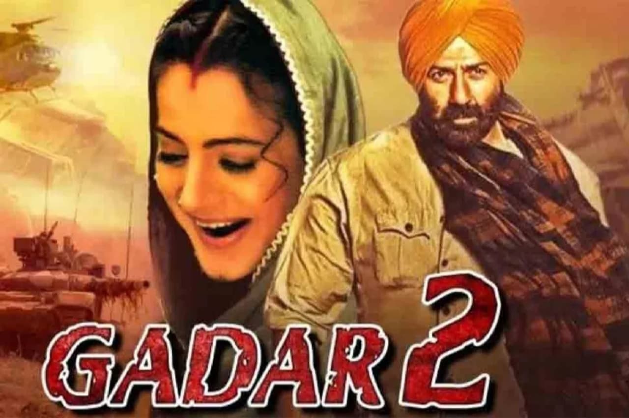 Gadar 2: फिल्म की कहानी हुई लीक, जानिए गदर 2 में क्या होने वाला है