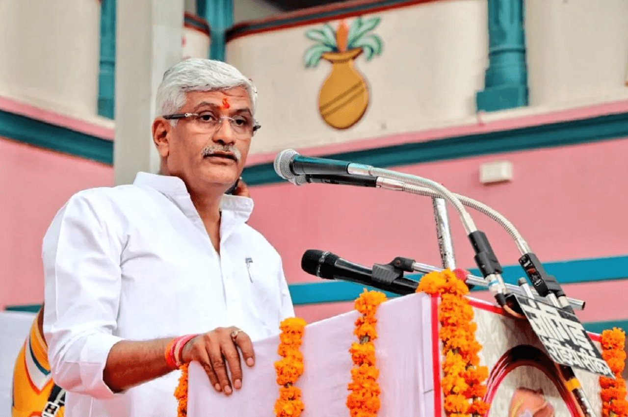 Rajasthan News : शेखावत बोले- पानी पर काम कम- राजनीति ज्यादा, ईआरसीपी पर सरकार कर रही गुमराह