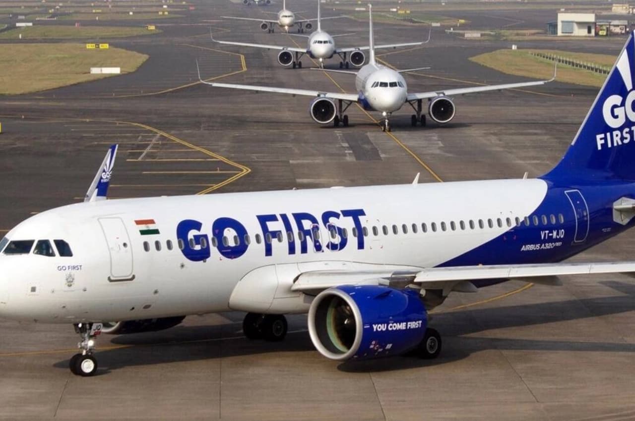Go First crisis: एयरलाइन ने उड़ानों पर लगी रोक को 28 मई तक बढ़ाया, रिफंड को लेकर भी आया ये अपडेट