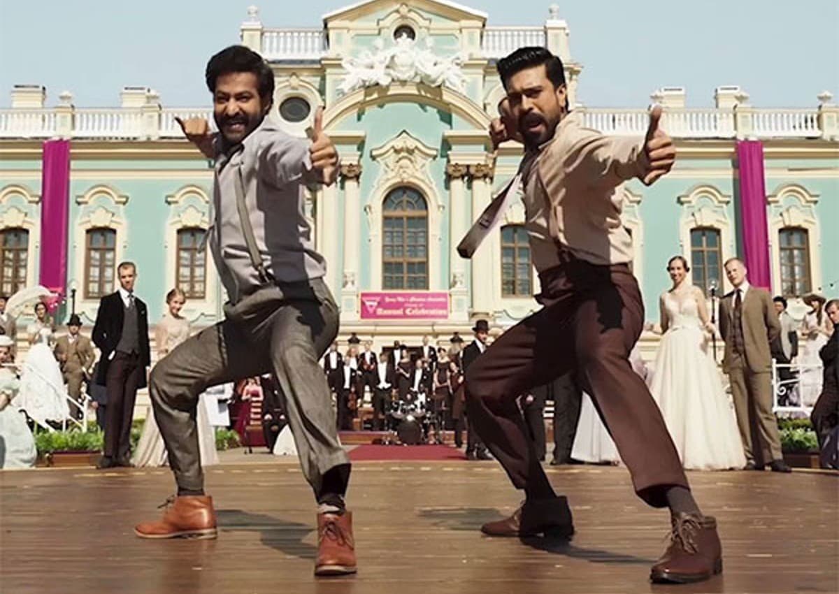 Golden Globe: क्या आप जानते हैं RRR के 'नाटू-नाटू' की शूटिंग यूक्रेन के राष्ट्रपति जेलेंस्की के घर के बाहर हुई थी?