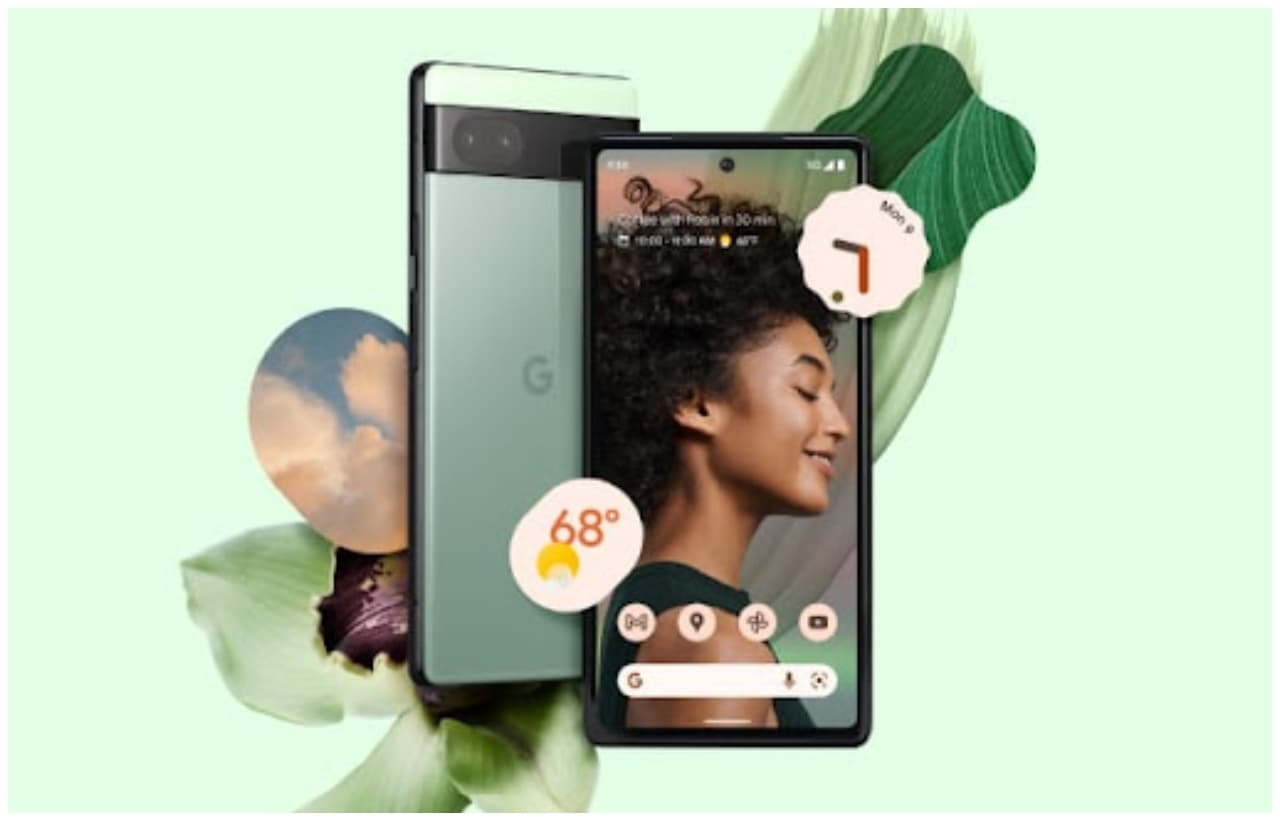 Google Pixel 6a पर भारी छूट! 44 हजार नहीं 6 हजार रुपये में खरीदने का मौका!