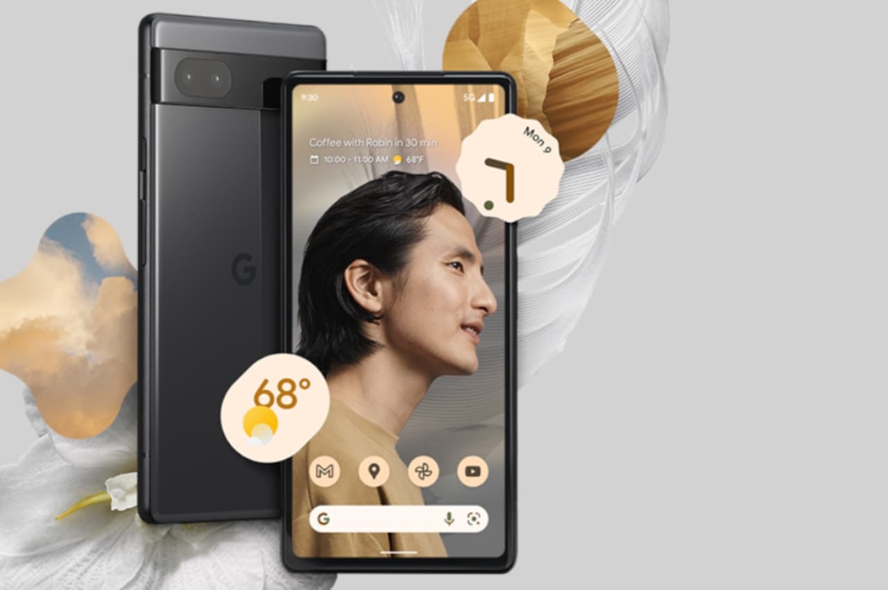 Google Pixel 6a हुआ सस्ता, 10 हजार रुपये से कम में खरीदने का मौका! जानें Deals