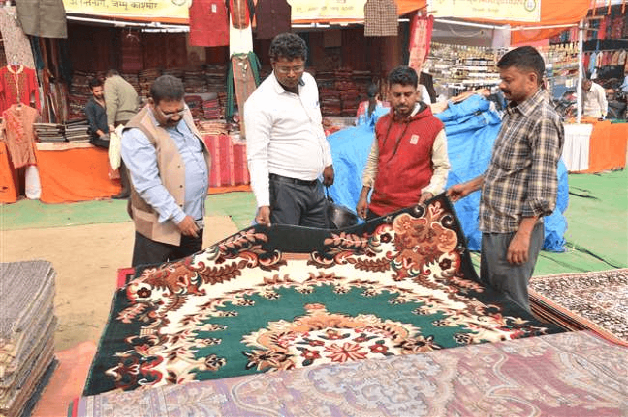 Gorakhpur Khadi Mela
