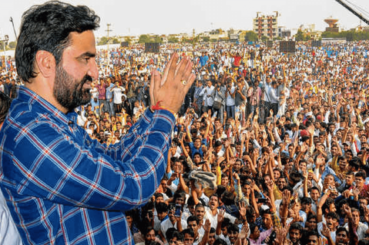 Rajasthan Politics: RLP संयोजक बेनीवाल 17 को जयपुर से भरेंगे हुंकार, जानिए पूरी खबर