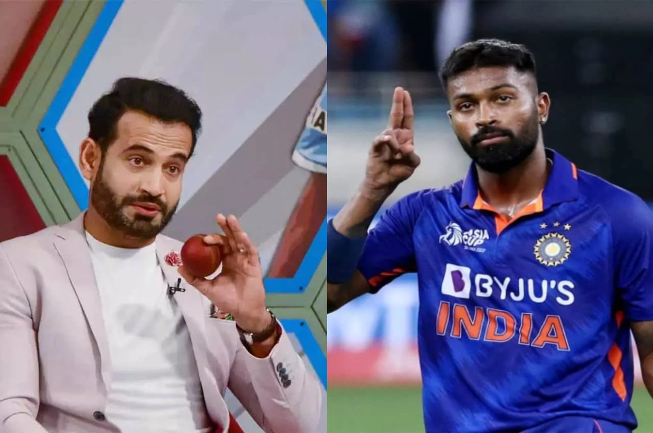 'आप उन्हें लंबे समय तक कप्तान बना रहे हैं तो..' इरफान पठान ने Hardik Pandya को लेकर मैनेजमेंट को चेताया