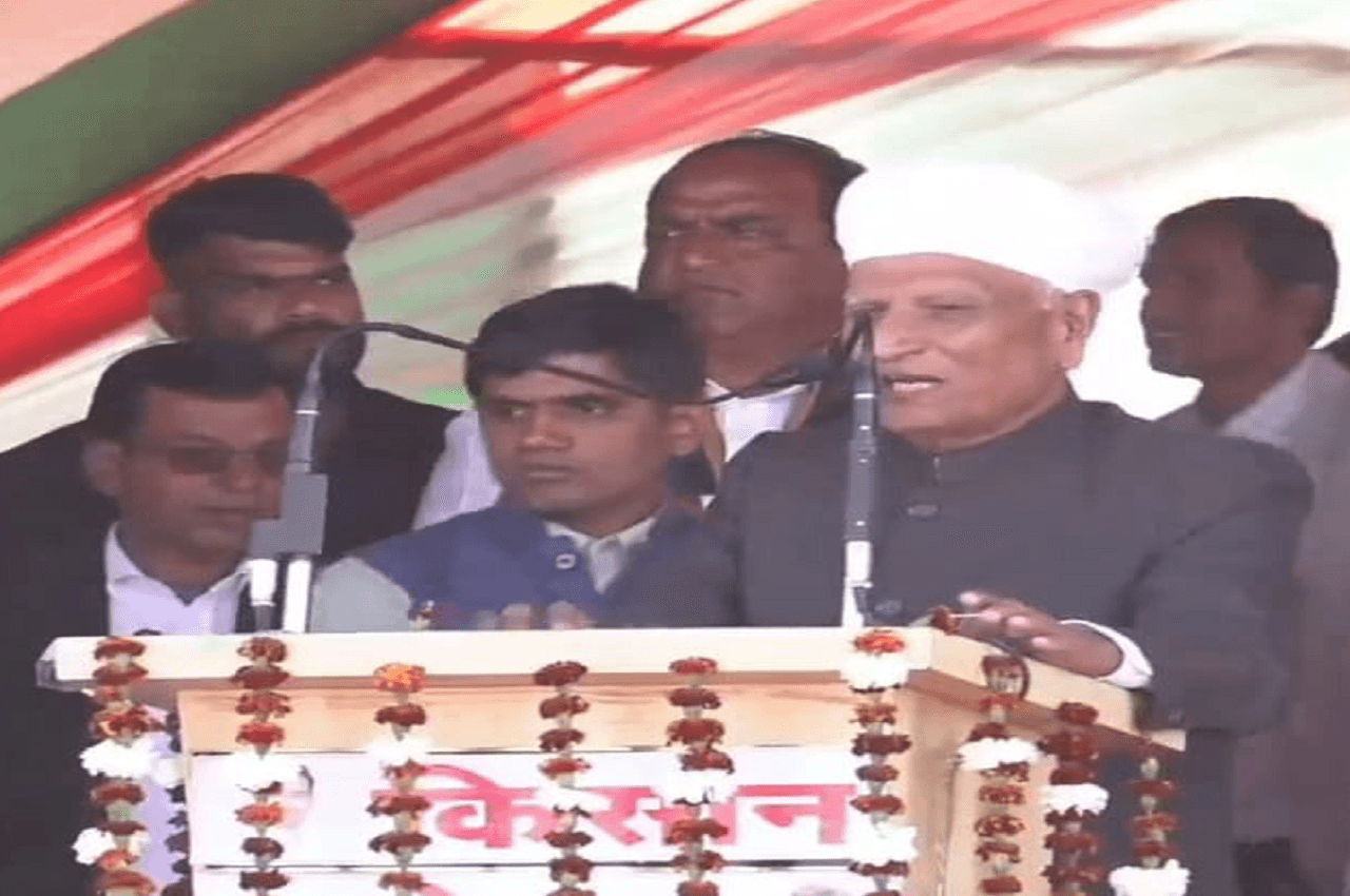 Rajasthan Politics: हेमाराम बोले- युवा धक्के मारकर कर लेंगे कब्जा, फिर क्या रह जाएगी इज्जत
