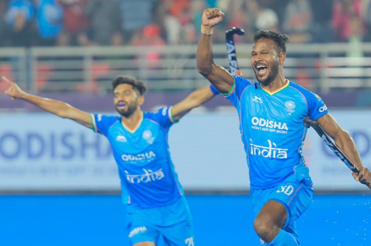 Hockey World Cup 2023: भारत की विजयी शुरुआत, स्पेन को 2-0 से रौंदा