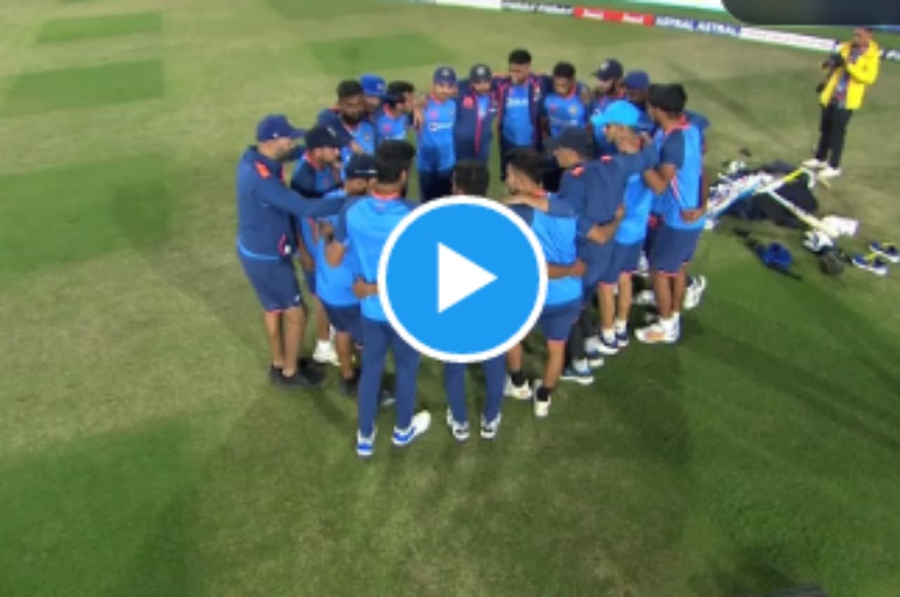 IND vs NZ: मैच से पहले हार्दिक ने ईशान किशन को दी बड़ी जिम्मेदारी, देखें वीडियो