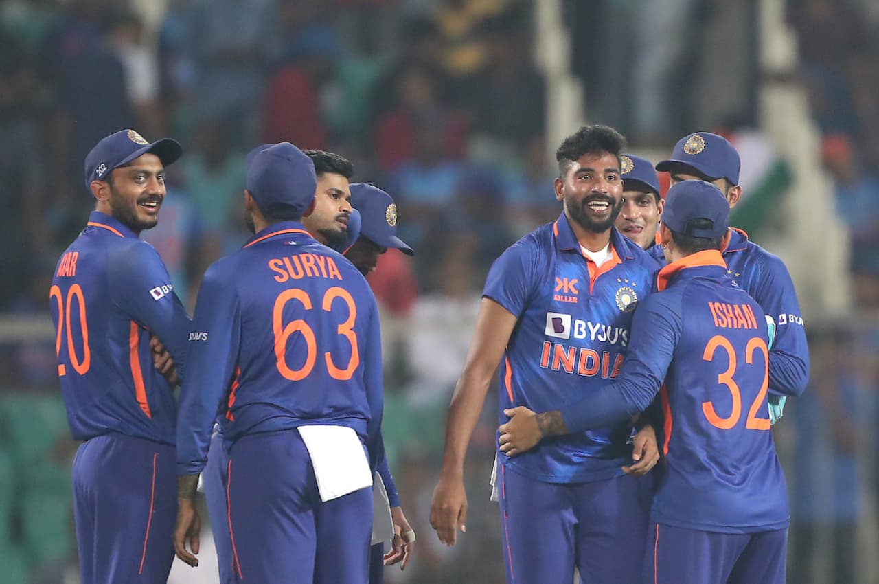 IND vs SL: टीम इंडिया ने श्रीलंका को 317 रनों से रौंद रचा इतिहास, बना दिया ये वर्ल्ड रिकॉर्ड
