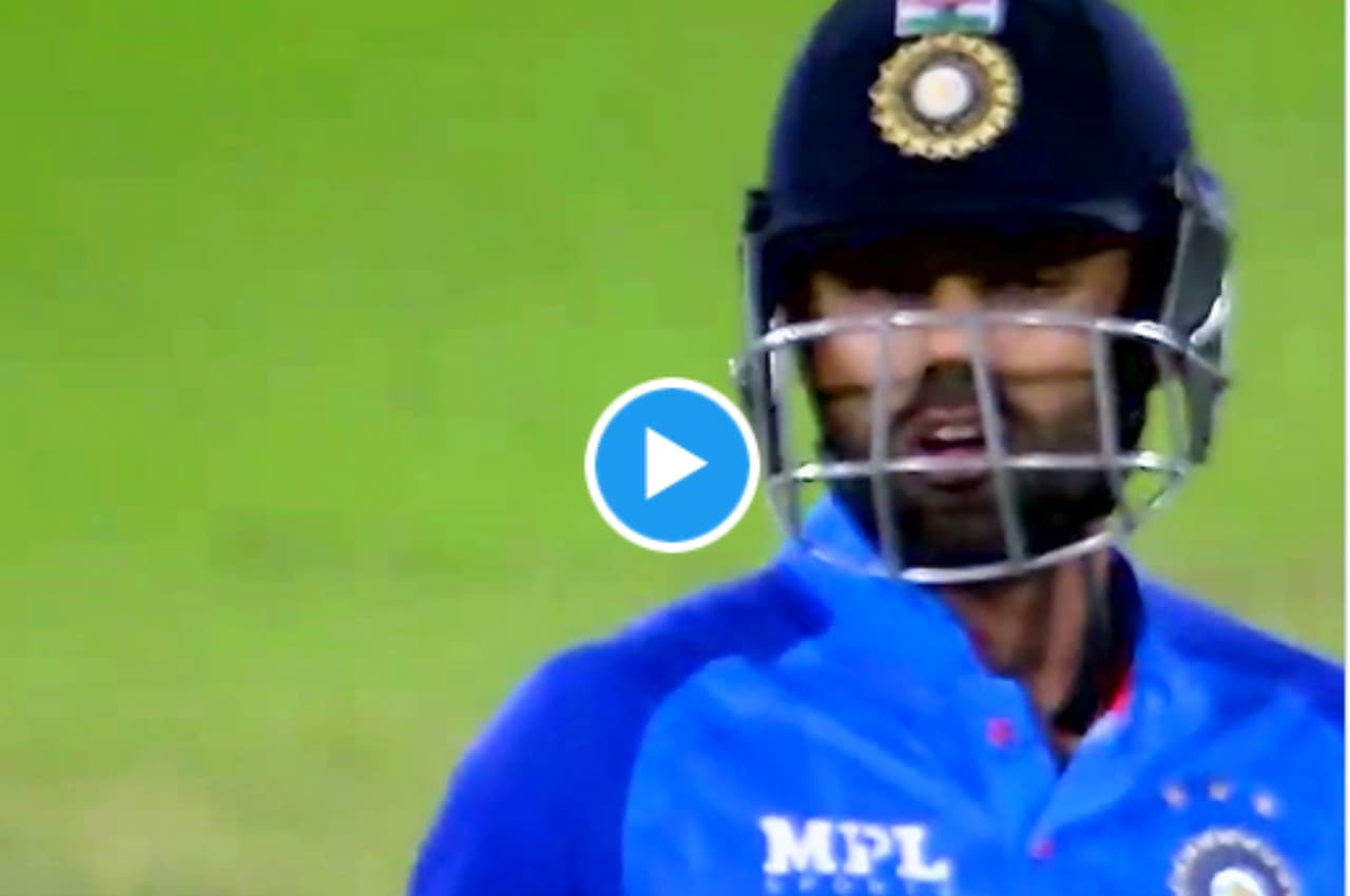 IND vs SL: उफ्फ...दनदनाते छक्के ठोक सूर्यकुमार यादव ने ली चैन की सांस, देखें वीडियो