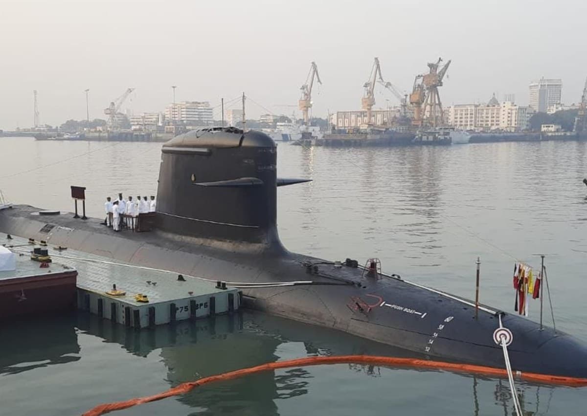 INS Vagir: कलवरी क्लास की 5वीं सबमरीन इंडियन नेवी में शामिल, जानें कितनी खतरनाक?