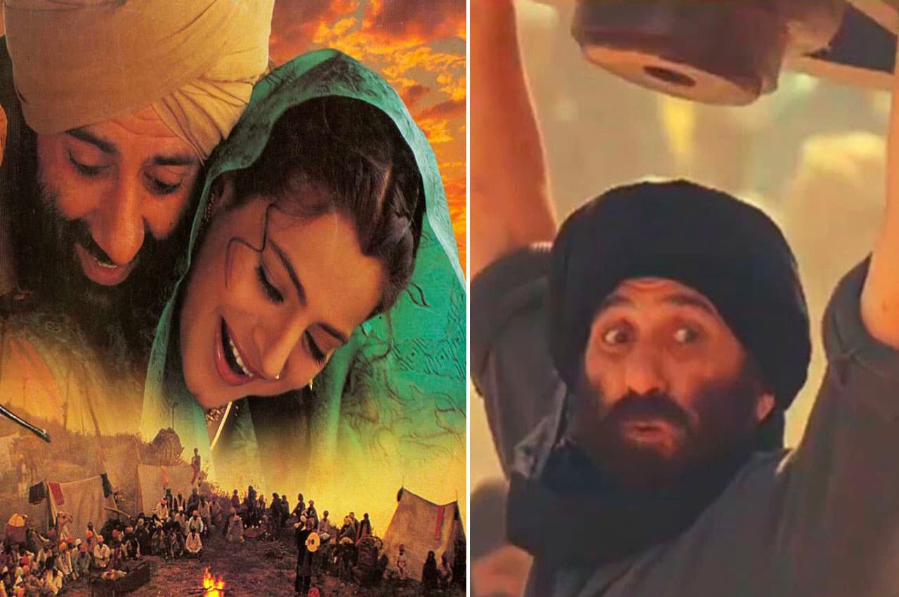 Gadar: सीक्वल से पहले थिएटर्स में एक बार फिर रिलीज होगी 'गदर', सनी देओल उखाड़ेंगे हैंडपंप, जानिए डेट