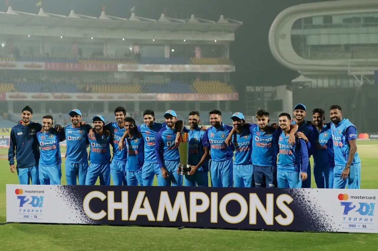 Ind vs SL: टी-20 सीरीज जीत के बाद भी टीम इंडिया को चिंता में डाल रही यह बात, ODI में बढ़ सकती हैं मुश्किल
