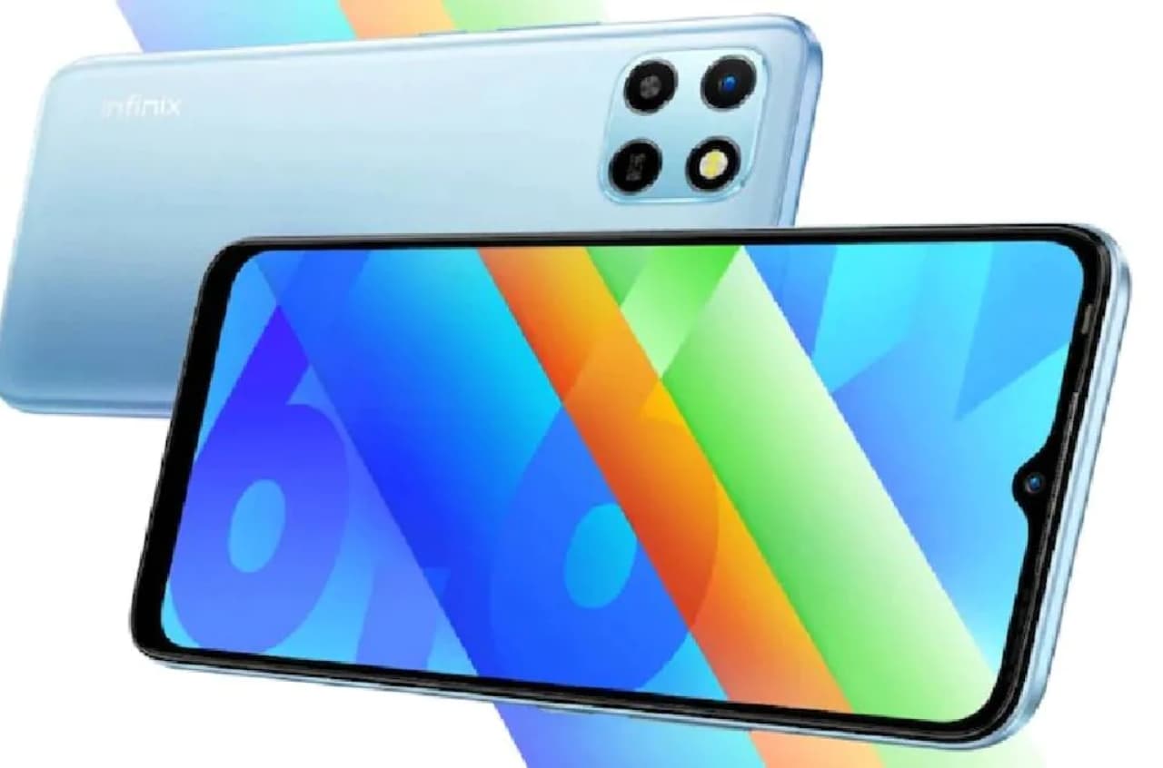 Infinix Smart 6 HD: लूट लो डील, सिर्फ 599 रुपये में मिल रहा है 8000 का 5G Smartphone!