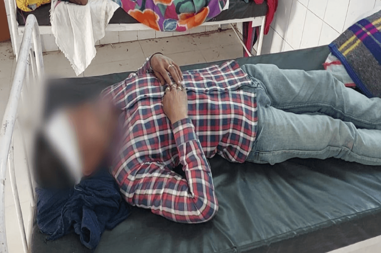 Injured Person